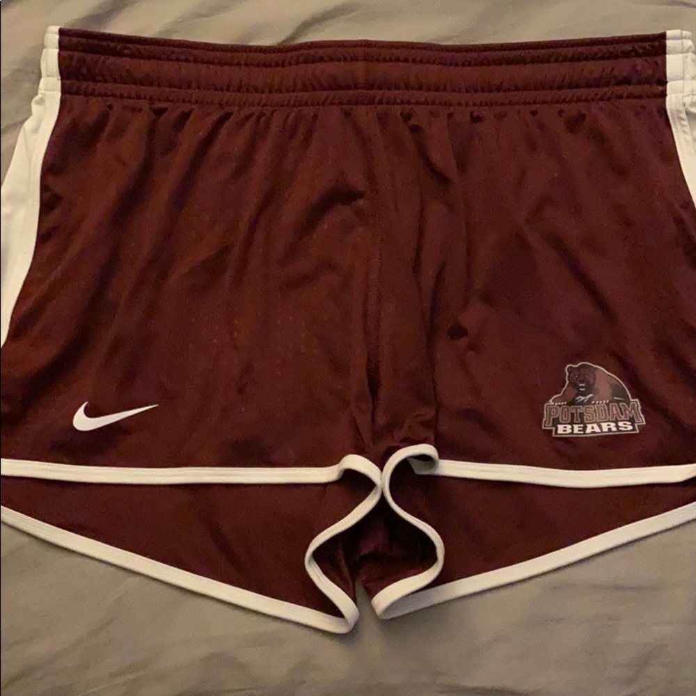 Potsdam Bears Nike Shorts